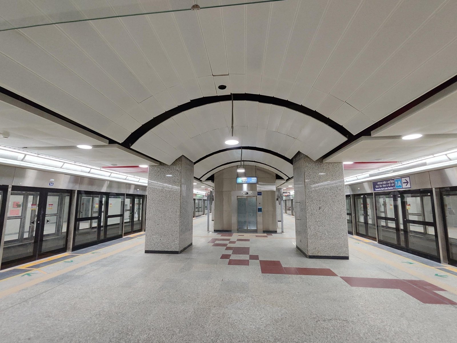 Kolkata Metro Railway Project